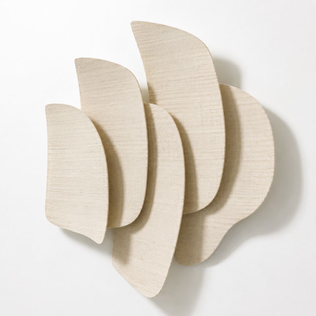 Selka Veil Wall Object