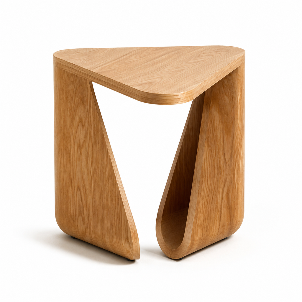 Neral Fold Side Table