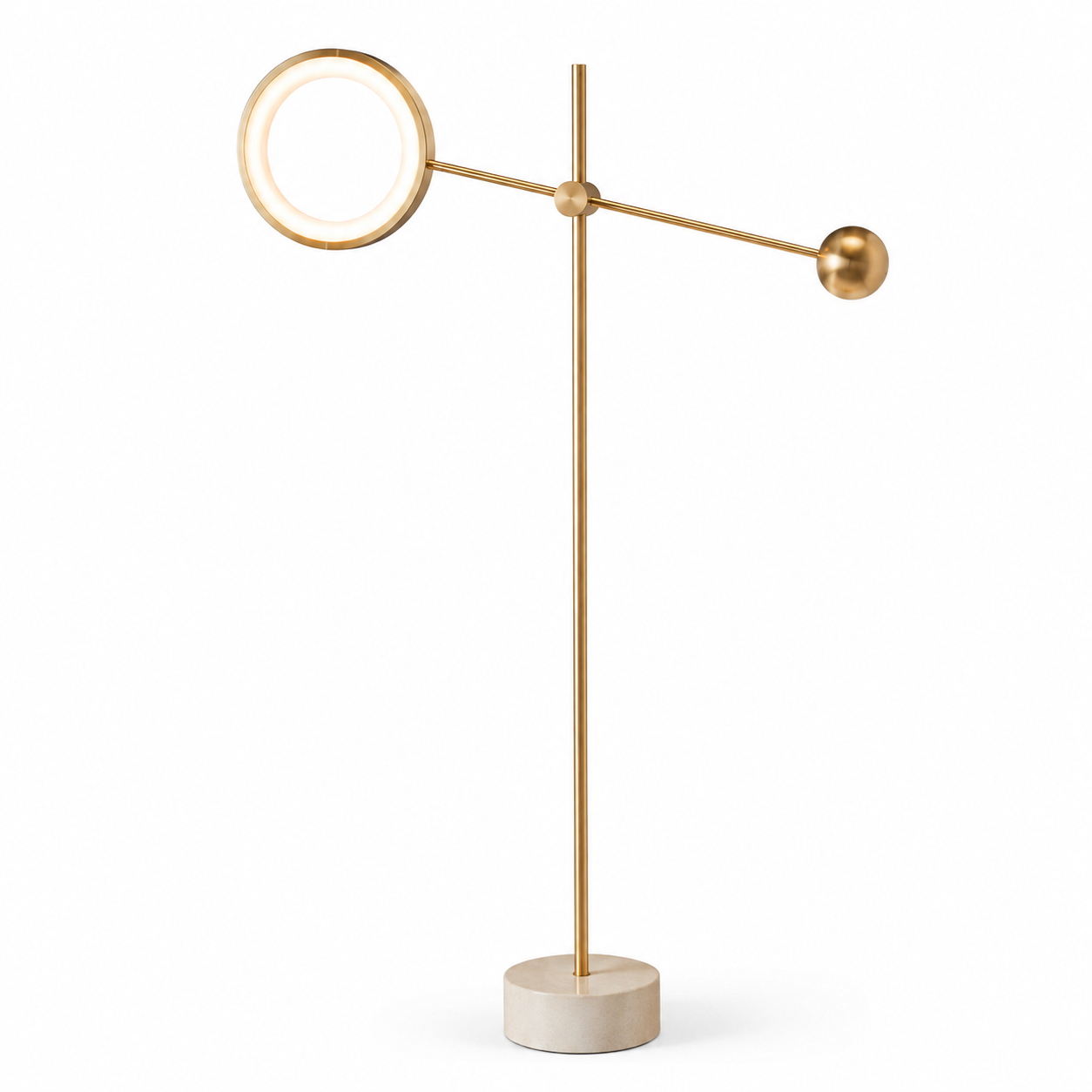 Solune Balance Floor Lamp