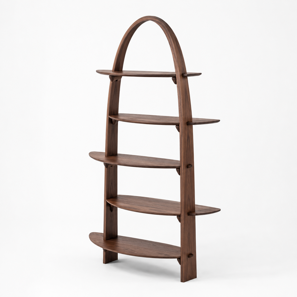 Lune Span Shelf