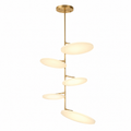 Vaelis Halo Chandelier