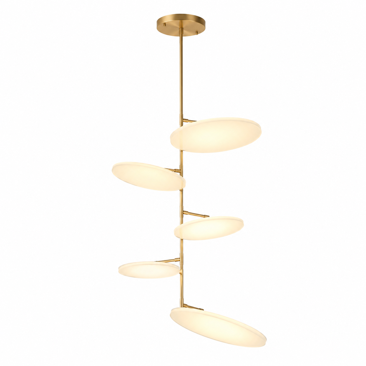 Vaelis Halo Chandelier