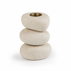 Ossa Cairn Candleholder
