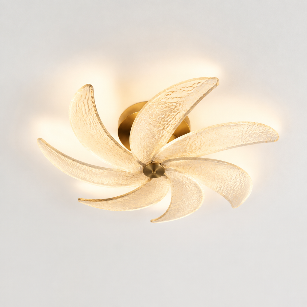 Mirel Bloom Ceiling Light