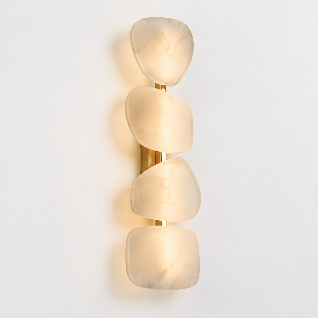 Oryn Column Sconce