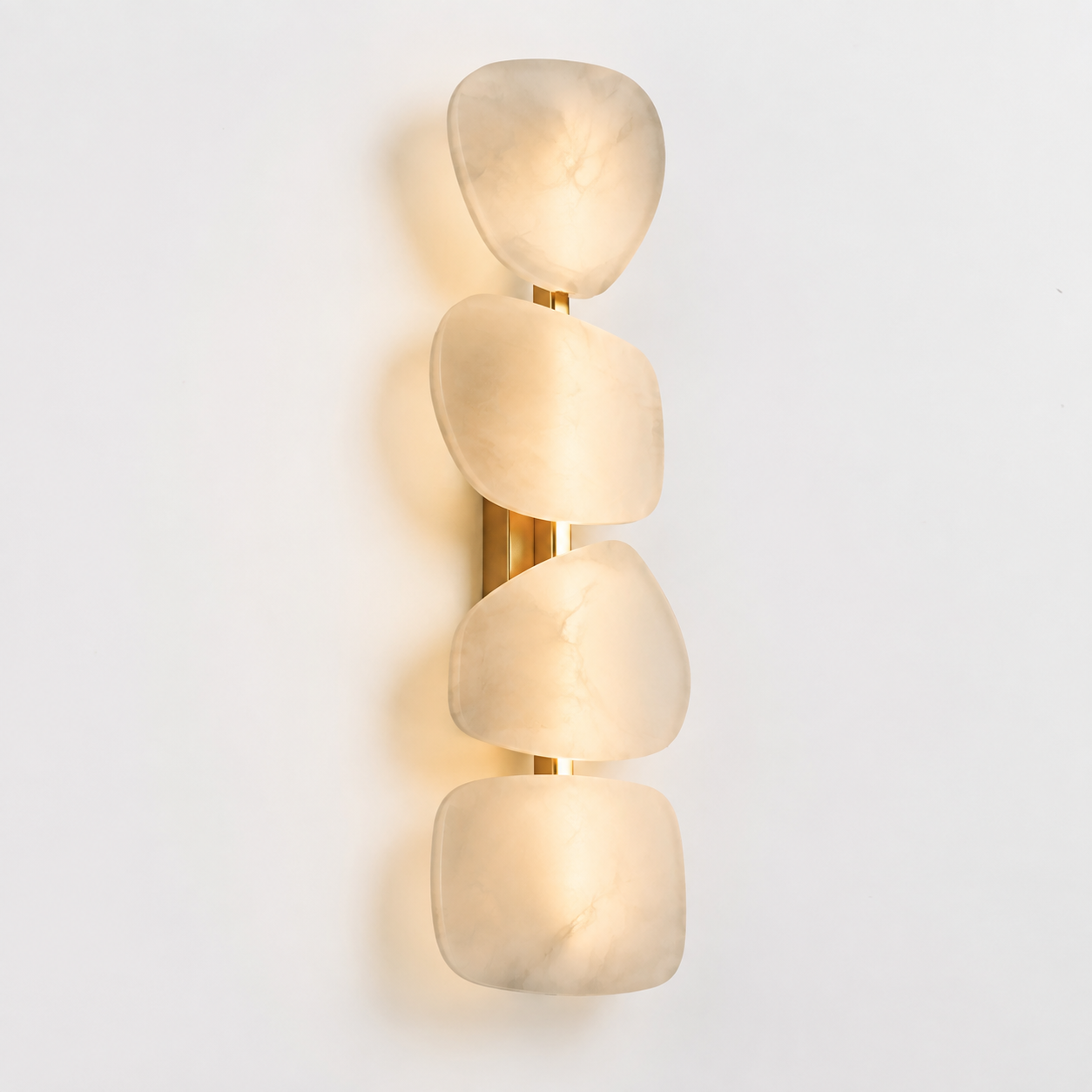 Oryn Column Sconce