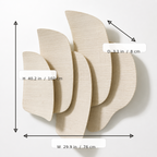 Selka Veil Wall Object