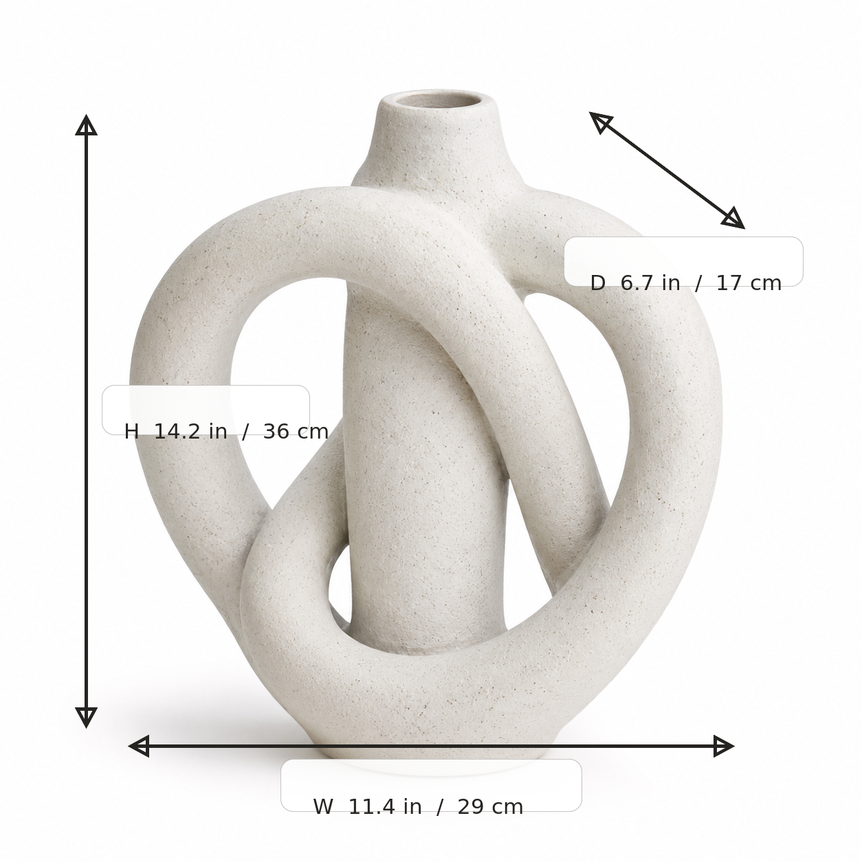 Aroca Loop Vessel