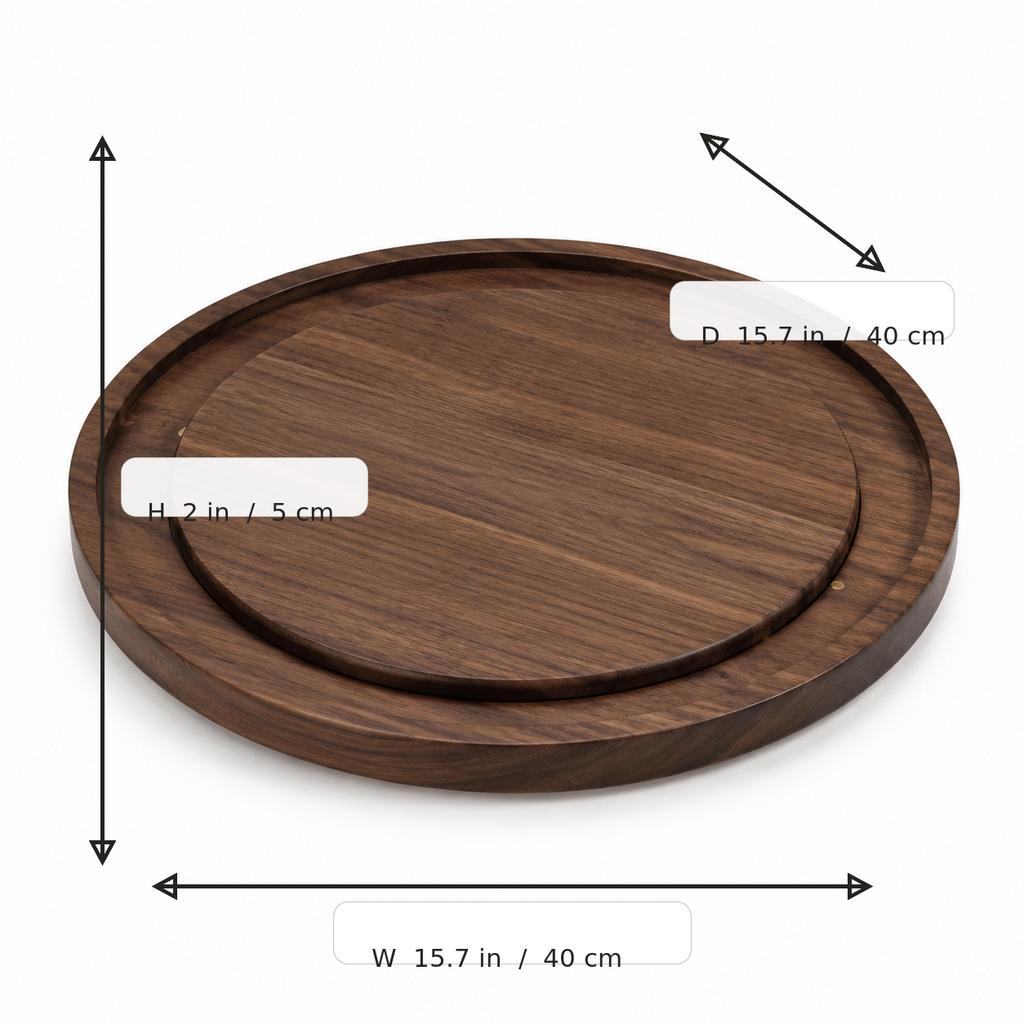 Virel Orbit Tray