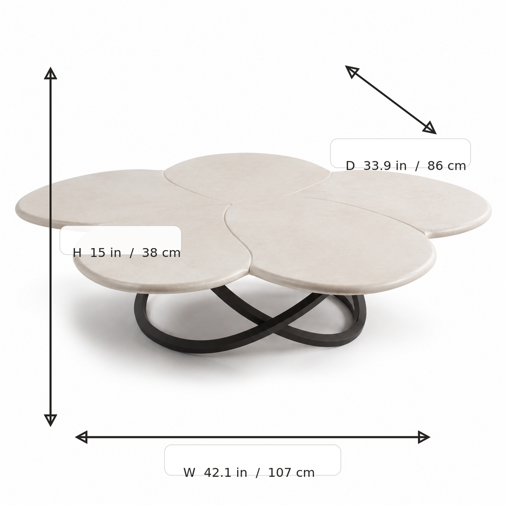 Calyx Halo Coffee Table
