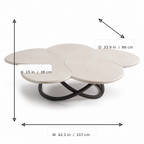 Calyx Halo Coffee Table
