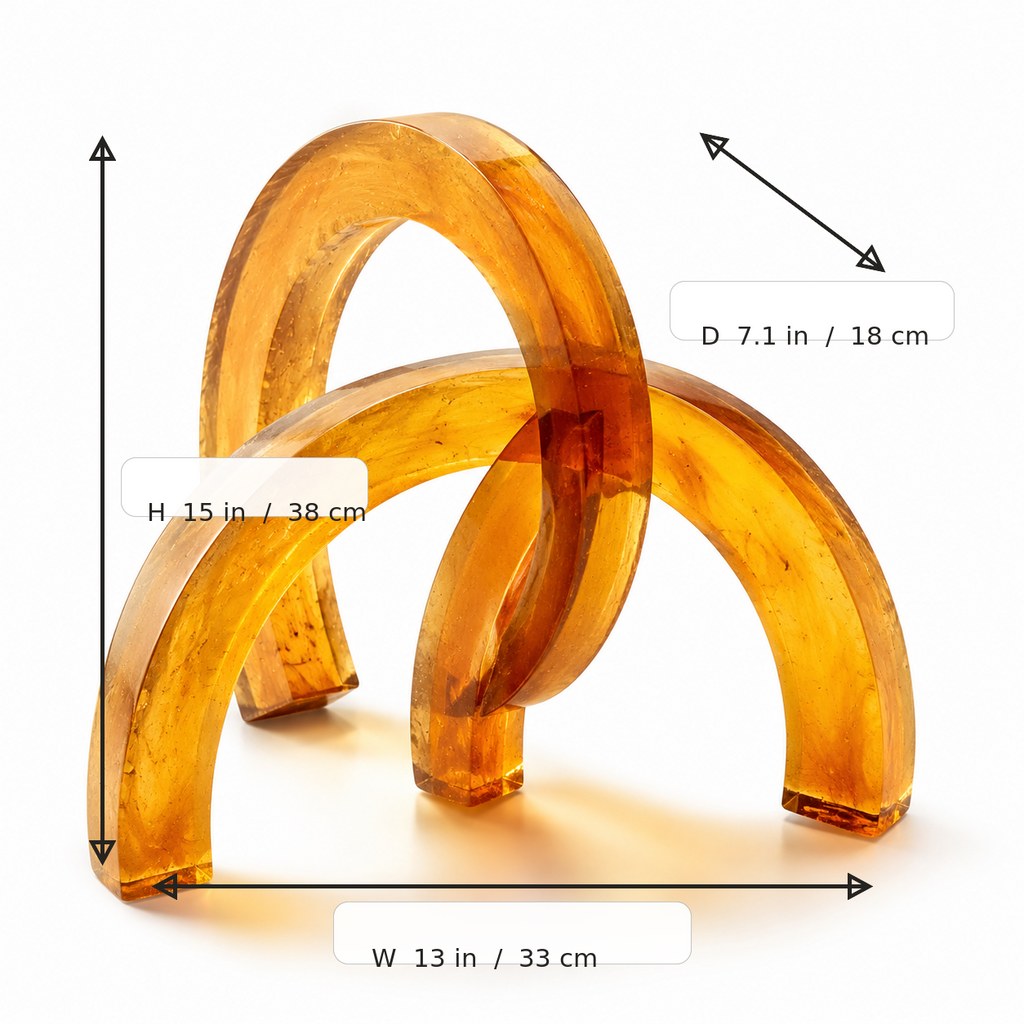 Eida Arc Sculpture