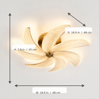 Mirel Bloom Ceiling Light