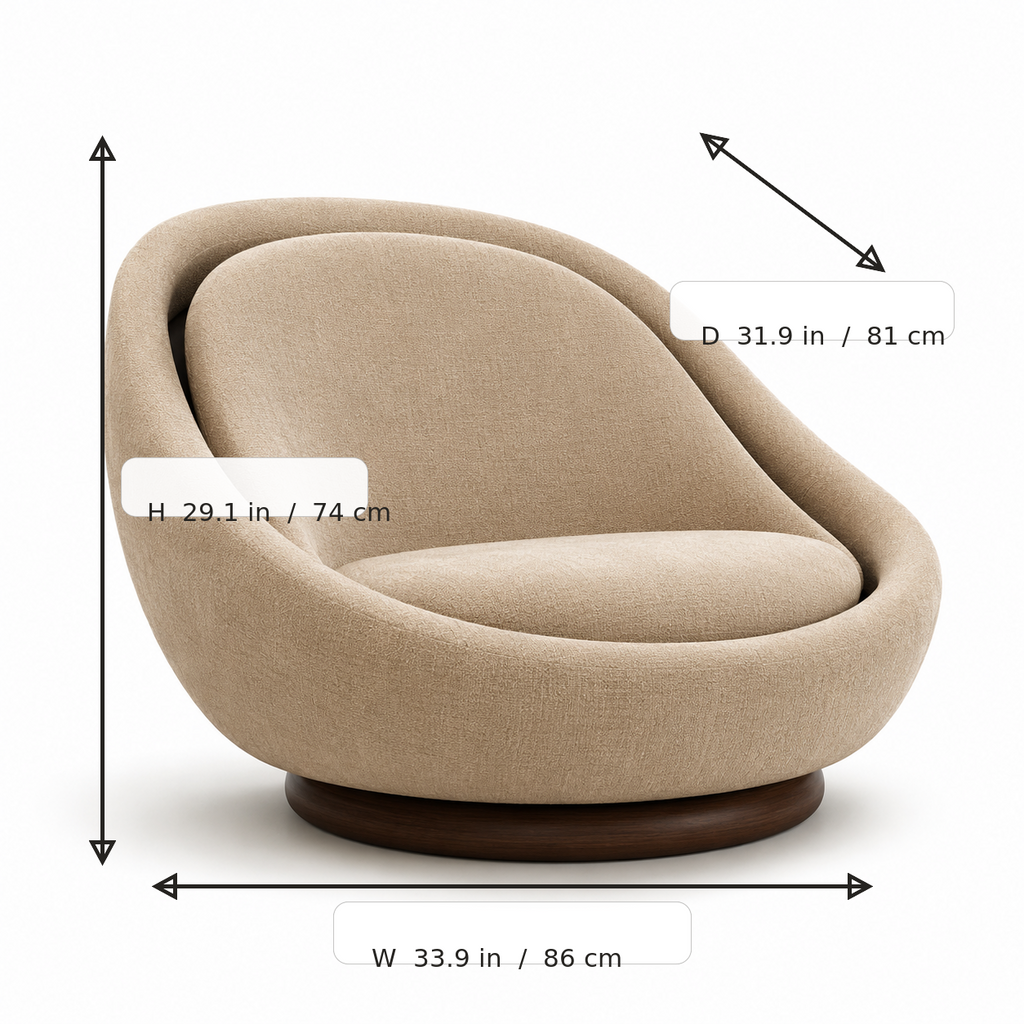 Veya Cove Modular Chair