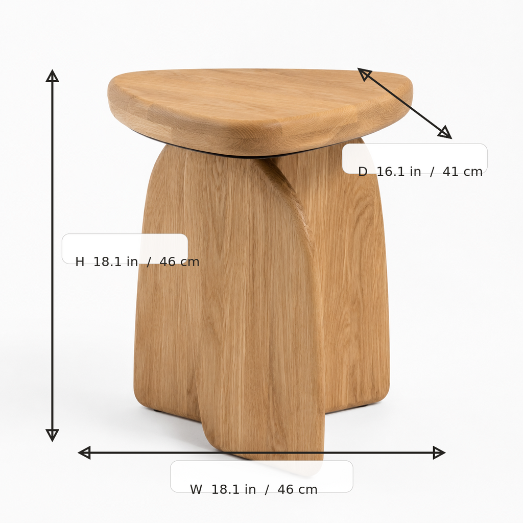 Orra Pivot Stool