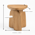 Orra Pivot Stool