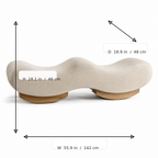 Elowen Tide Bench