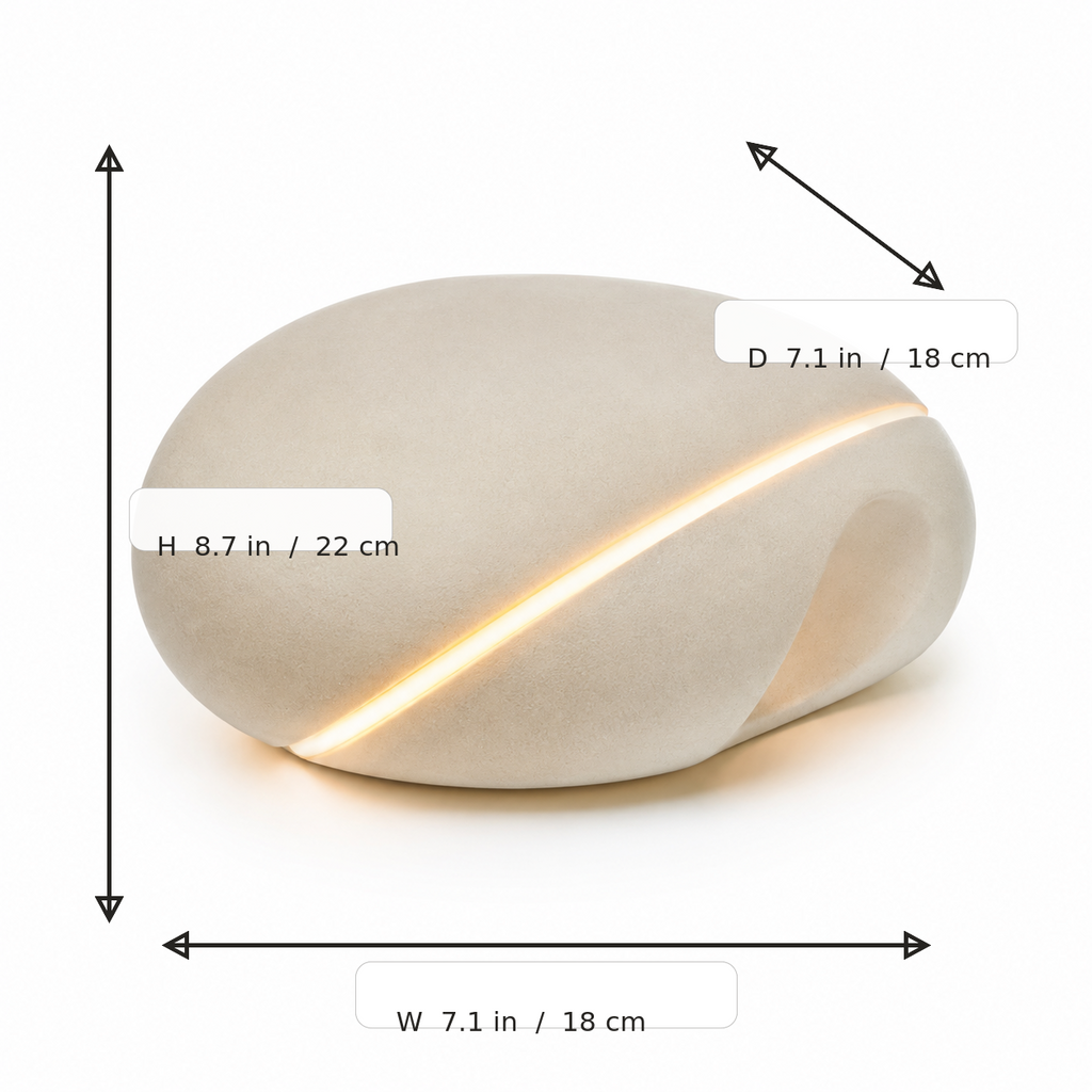 Ruun Ember Portable Lamp