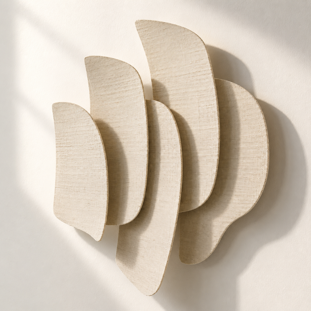 Selka Veil Wall Object