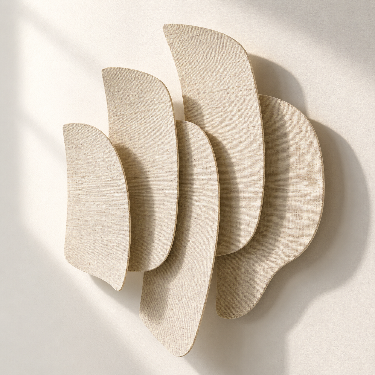 Selka Veil Wall Object