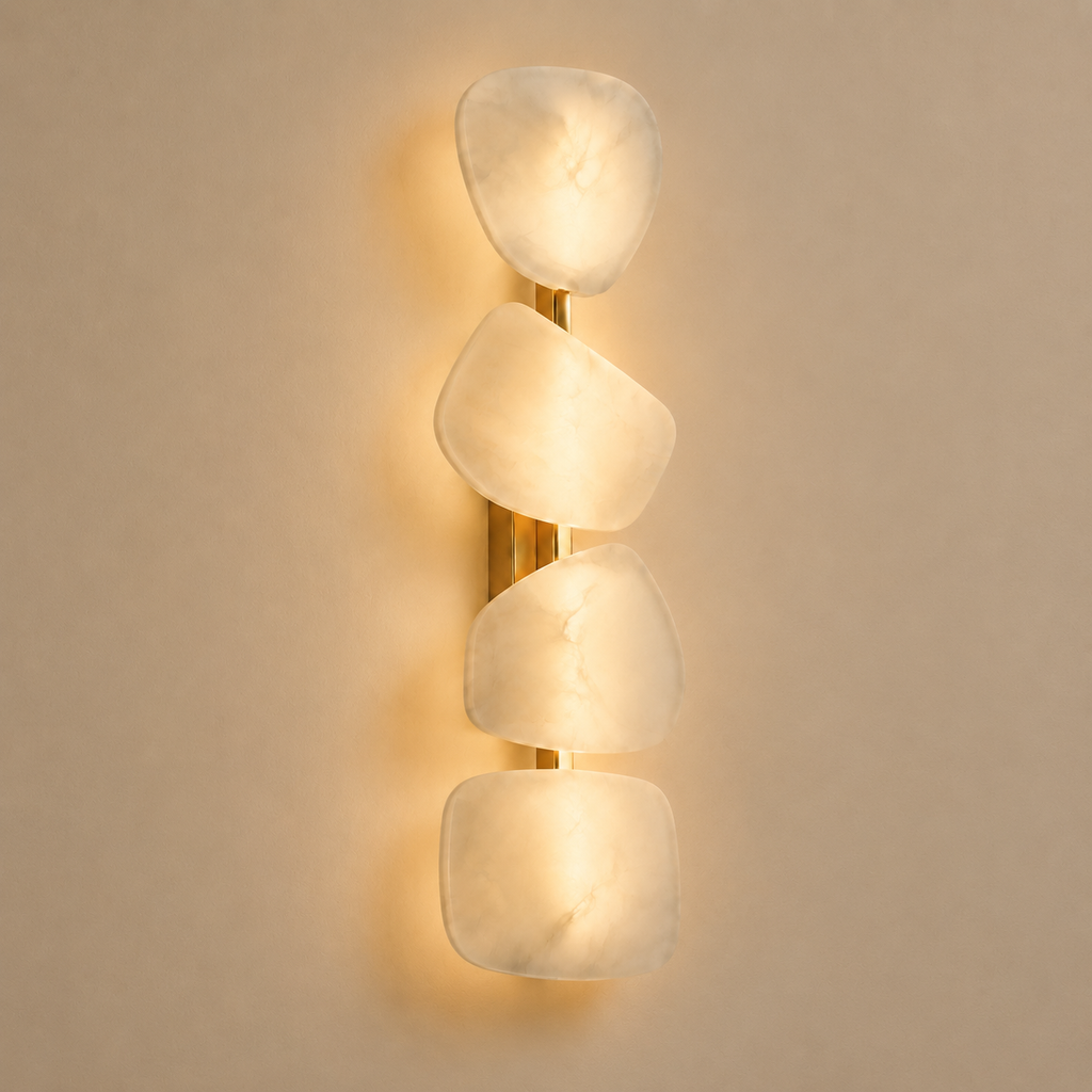 Oryn Column Sconce