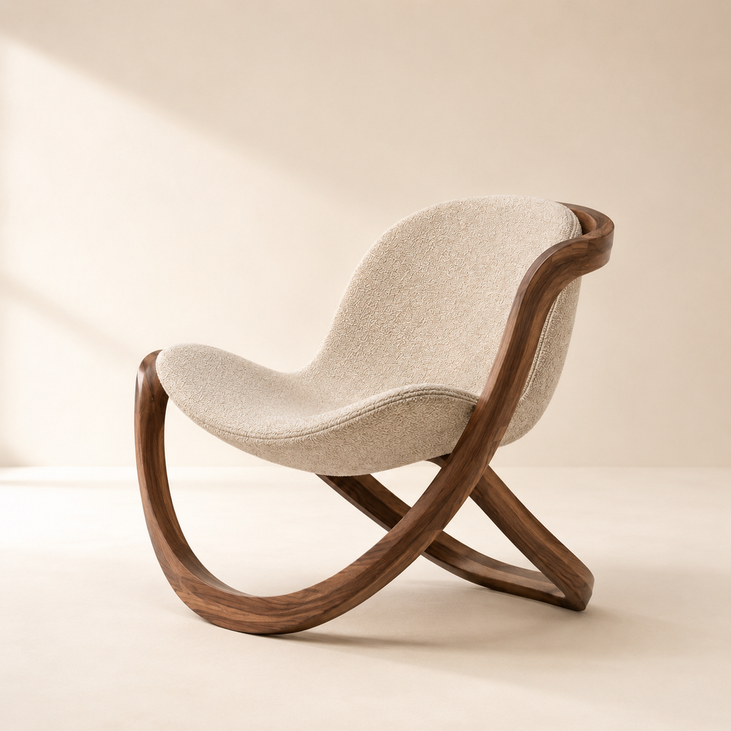 Aven Lilt Lounge Chair