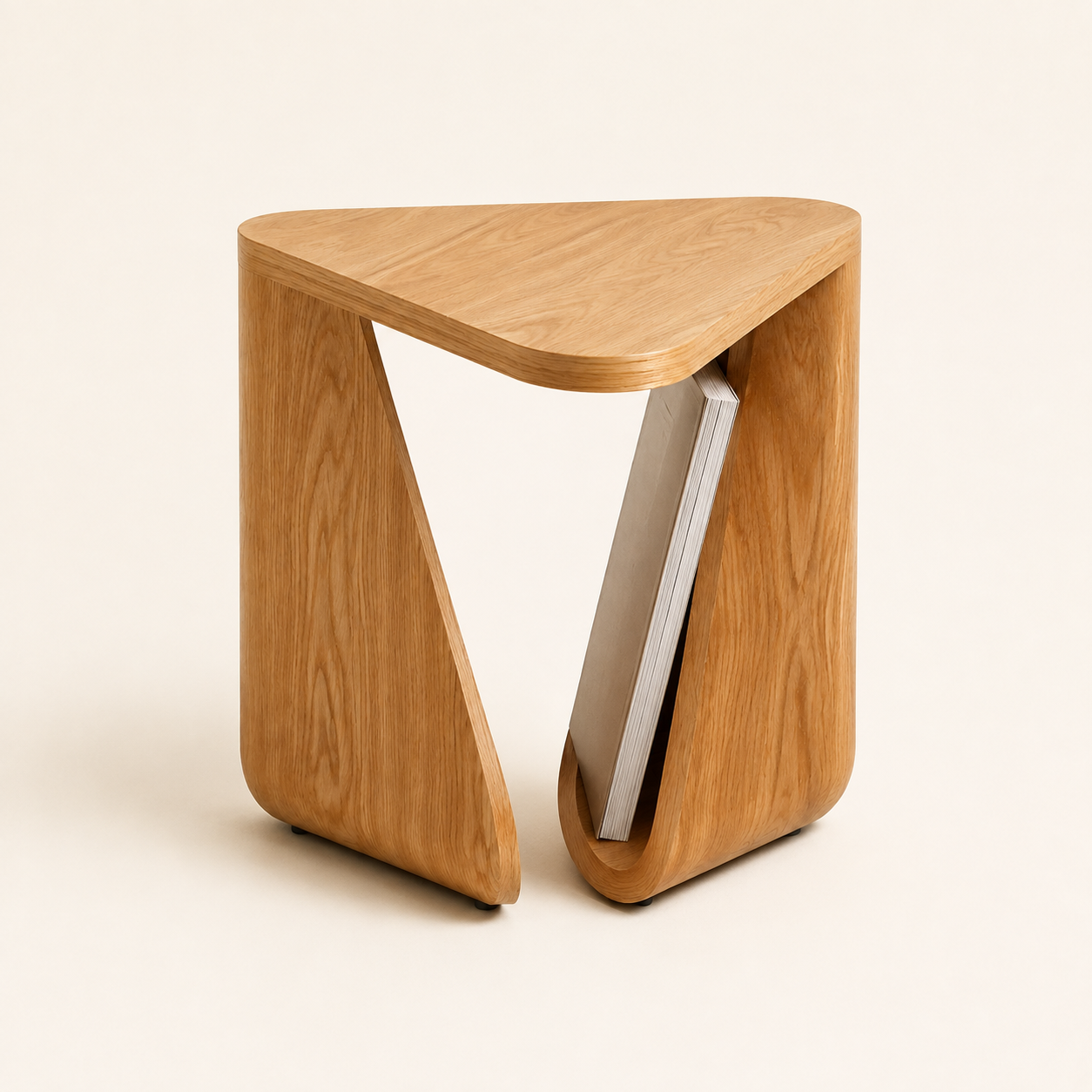 Neral Fold Side Table