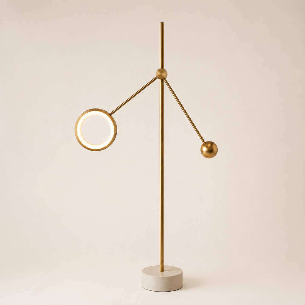 Solune Balance Floor Lamp