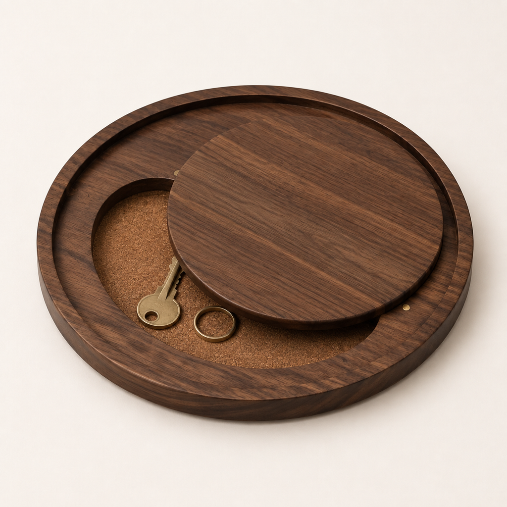 Virel Orbit Tray
