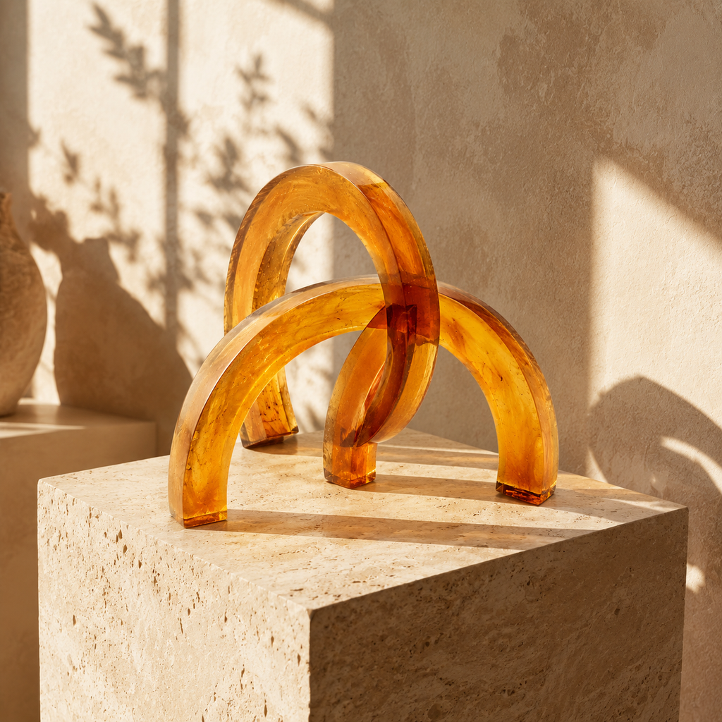 Eida Arc Sculpture