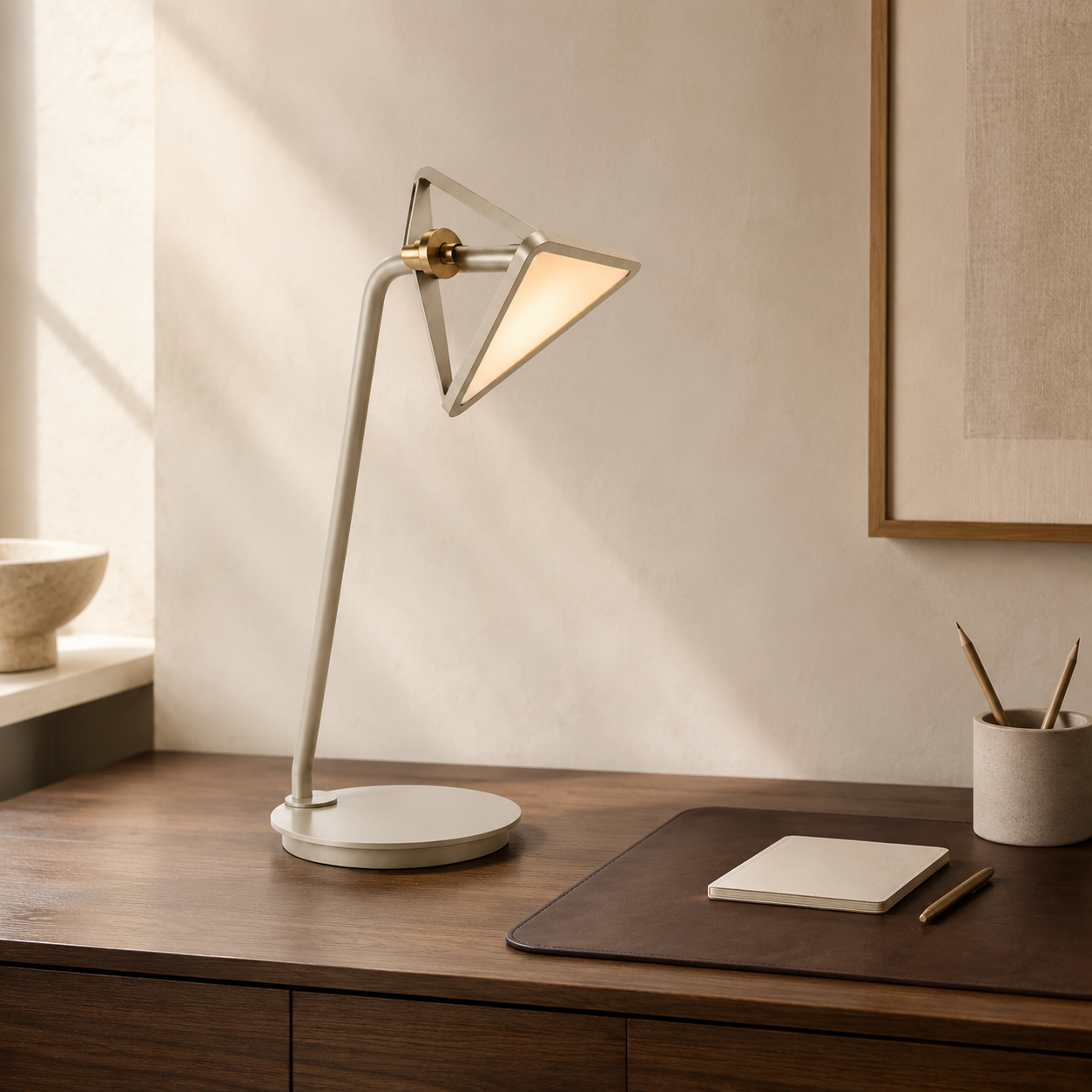 Cael Prism Task Lamp