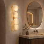 Oryn Column Sconce