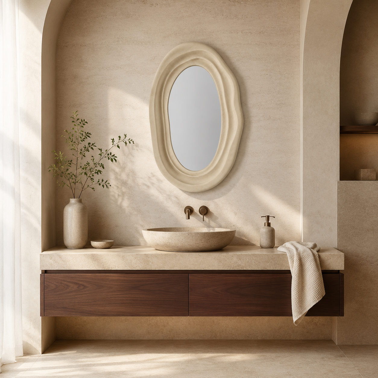 Talis Ripple Mirror