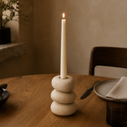 Ossa Cairn Candleholder