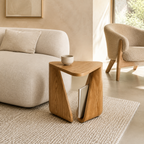 Neral Fold Side Table