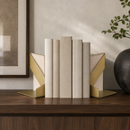 Novea Fold Bookends
