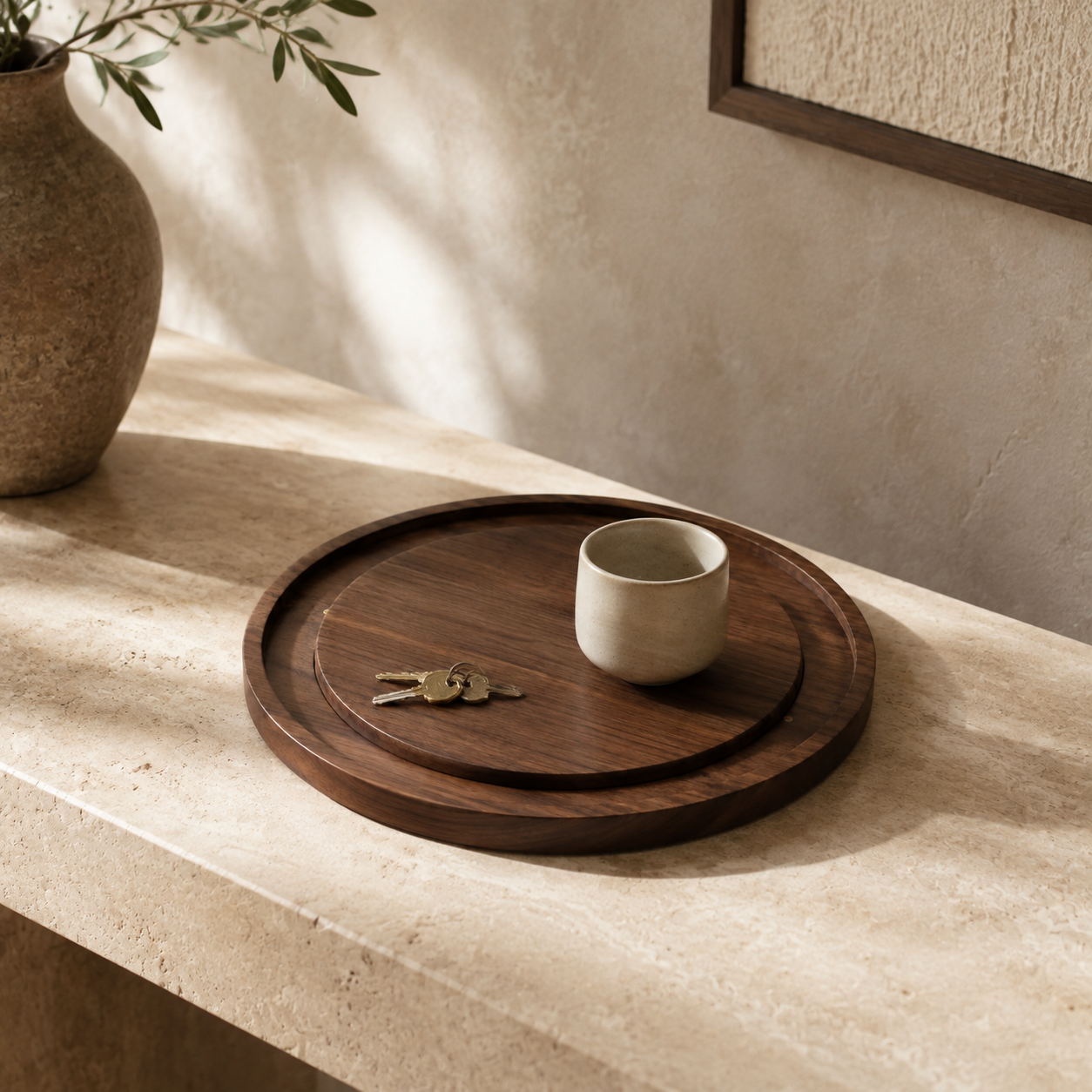 Virel Orbit Tray