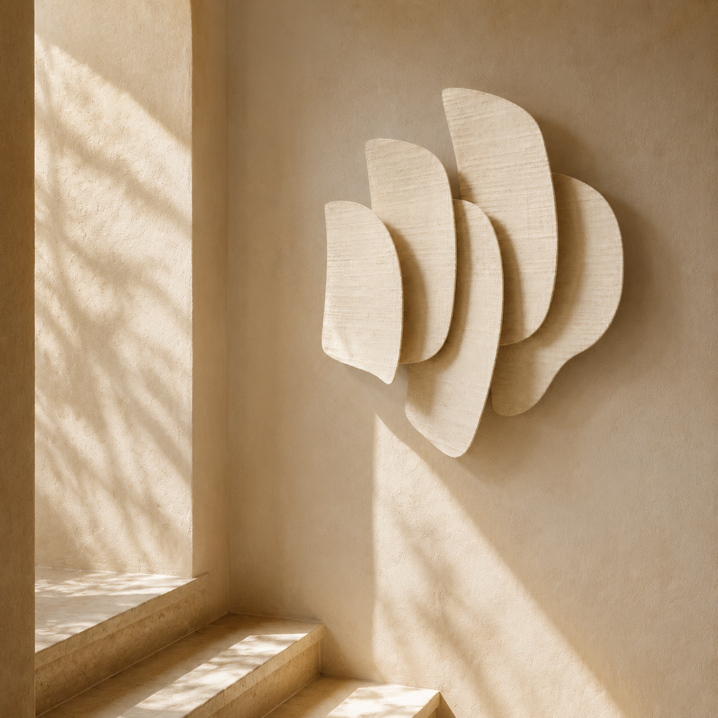 Selka Veil Wall Object