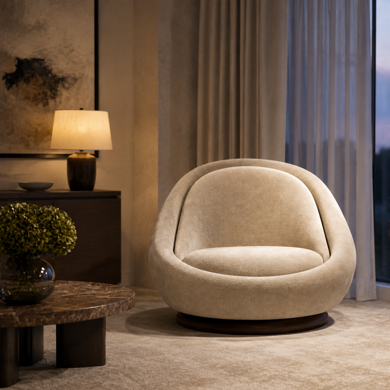 Veya Cove Modular Chair