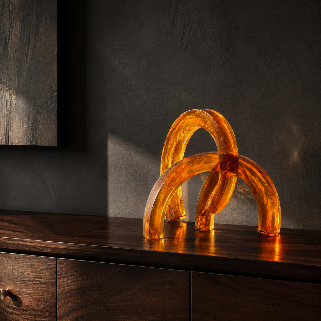 Eida Arc Sculpture