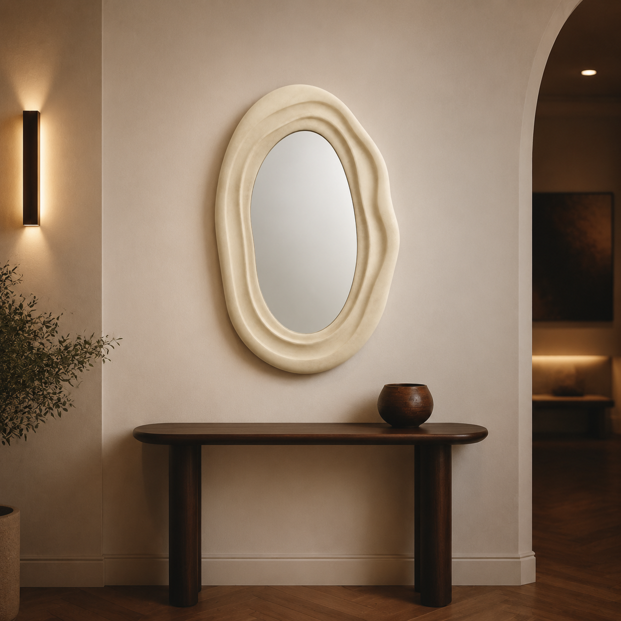 Talis Ripple Mirror