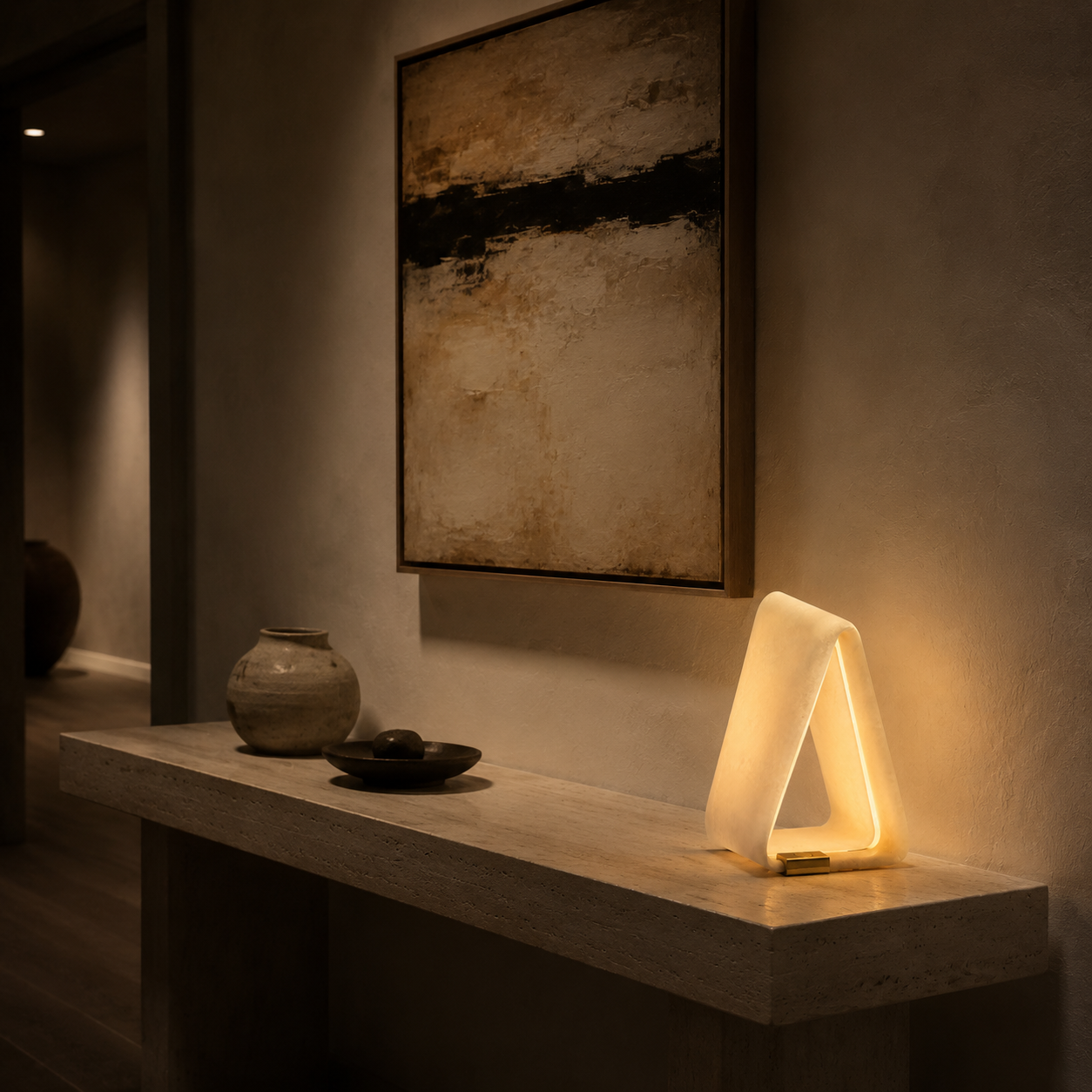 Nima Fold Table Lamp