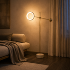 Solune Balance Floor Lamp