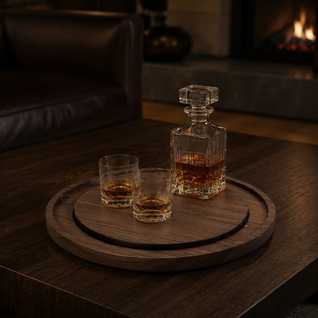 Virel Orbit Tray