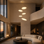 Vaelis Halo Chandelier